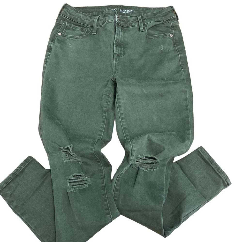 Old Navy Rockstar Jeans